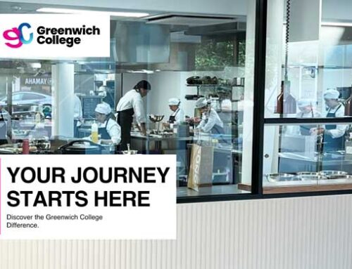 想在澳洲当厨师？带你探索Greenwich College格林威治学院